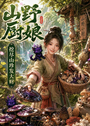 山野厨娘,挖尽山珍发大财(78集) 山野厨娘,挖尽山珍发大财(78集)短剧终章免费大放送