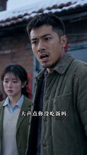 重生八零，从深山打猎开始（58集）短剧大结局超前点映