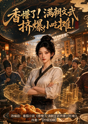 香懵了!满朝文武挤爆小吃摊!(43集) 香懵了!满朝文武挤爆小吃摊!(43集)短剧经典全集任你选