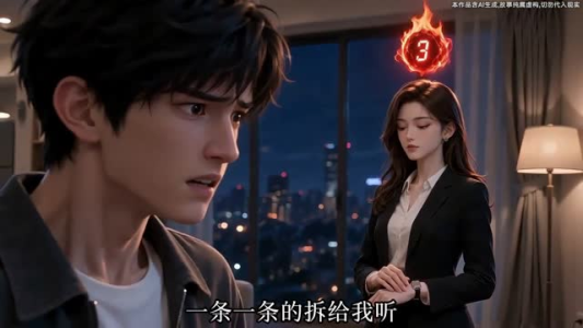 看见终点的人（57集）短剧全集解锁零收费