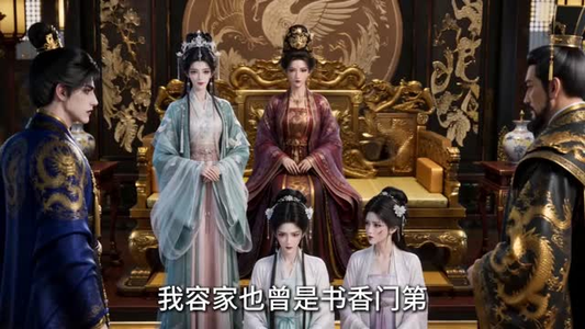 锦昭两世,春花嫡女她是真的狂(83集) 锦昭两世,春花嫡女她是真的狂(83集)短剧爆款全集在线播