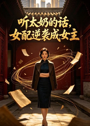 听太奶的话，女配逆袭成女主（24集）短剧全集连看不停歇