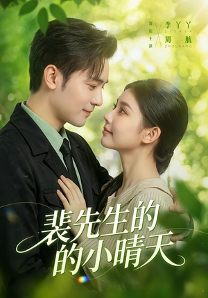 裴先生的小晴天（147集）短剧全集投屏大屏看