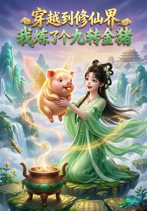 穿越到修仙界,我炼了个九转金猪(39集) 穿越到修仙界,我炼了个九转金猪(39集)短剧全集特惠限时看