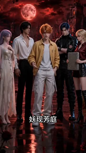 第十张逃生卷（17集）短剧结局合集限免刷