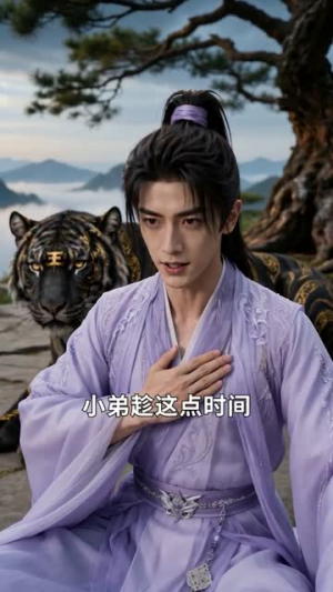 洪荒:我的系统开启无差别攻击(80集) 洪荒:我的系统开启无差别攻击(80集)短剧全季限免大放送