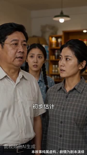 荒地变金窝，分家后我逆袭了（60集）短剧终极大放送合集