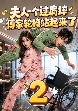 夫人一个过肩摔，傅家轮椅站起来了2（61集）短剧大结局连更全集