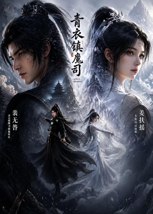 青衣镇魔司（50集）短剧全剧终高清放送