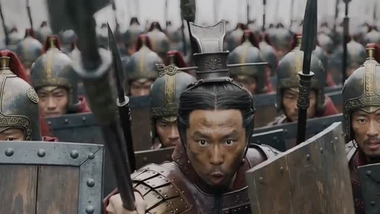 兵仙韩信3：十面埋伏（85集）短剧全剧终限免畅刷