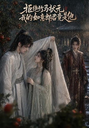 拒绝竹马状元，我的如意郎君竟是他（67集）短剧全集热力排行榜之一