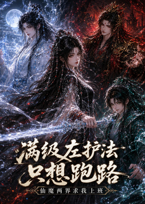 满级左护法只想跑路,仙魔两界求我上班(31集) 满级左护法只想跑路,仙魔两界求我上班(31集)短剧合集4K修复版