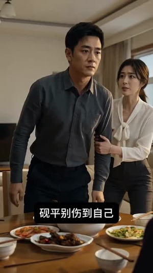 一碗掀翻的团圆饭（57集）短剧全集高清无码版