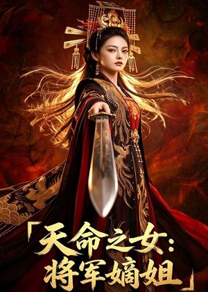 天命之女：将军嫡姐（51集）短剧大结局连更全集