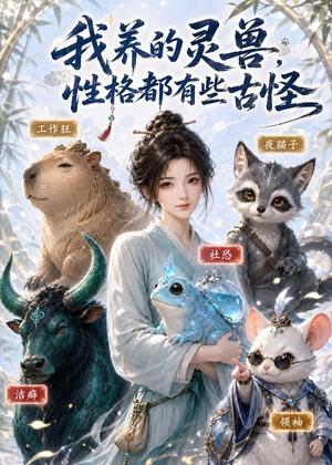 我养的灵兽,性格都有些古怪(64集) 我养的灵兽,性格都有些古怪(64集)短剧精选全集无广告