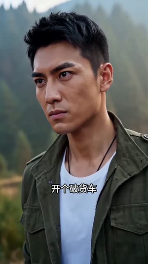 退隐荒村开货车,总裁非要嫁给我(36集) 退隐荒村开货车,总裁非要嫁给我(36集)短剧完整版全集放送