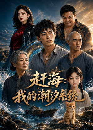 赶海：我的潮汐系统（191集）短剧最终章免费合集