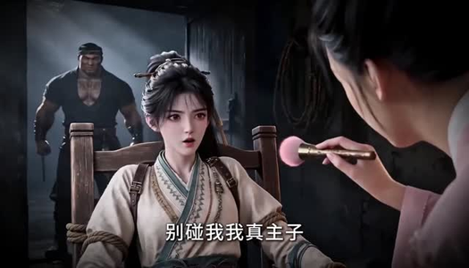 太子妃她力能扛鼎(113集) 太子妃她力能扛鼎(113集)短剧大结局限免特辑