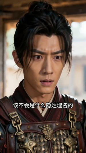 大秦:关于我认错祖龙当爹这件事(40集) 大秦:关于我认错祖龙当爹这件事(40集)短剧爆款全集在线播