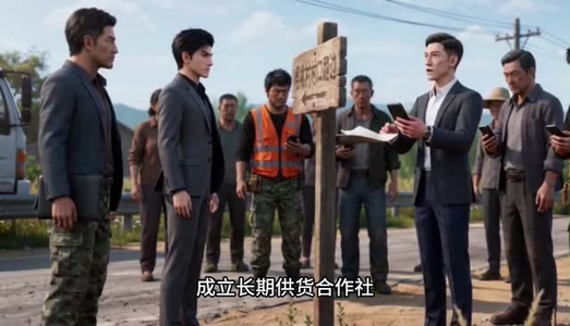 冰雹来临：拯救樱桃却被阻止（45集）短剧大结局合集放送
