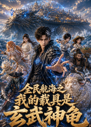 全民航海之我的载具是玄武神龟（125集）短剧全剧终限免合集