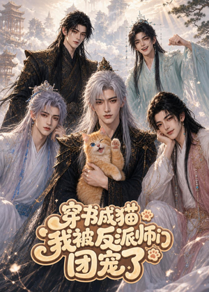 穿书成猫，我被反派师门团宠了（60集）短剧终极大结局合集