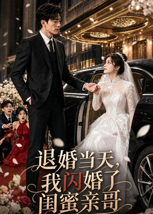 退婚当天，我闪婚了闺蜜亲哥（50集）短剧完结全集限免刷