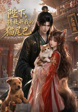 陛下，请放开我的猫尾巴（83集）短剧全集无删完整版