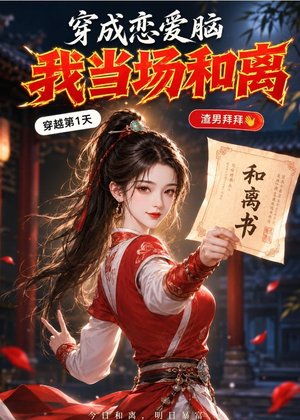 穿成恋爱脑我当场和离（41集）短剧全剧终高清放送