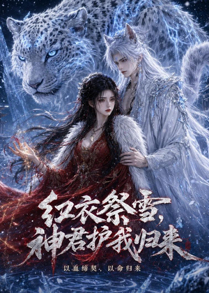 红衣祭雪，神君护我归来（36集）短剧全集秒播无卡顿