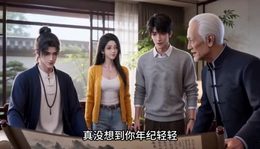 醒转天师2：得到道家传承后我终于发达了（71集）短剧全剧免费合集