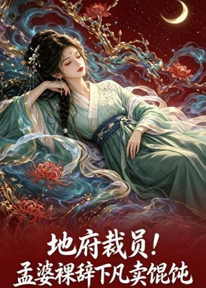 地府裁员!孟婆裸辞下凡卖馄饨(52集) 地府裁员!孟婆裸辞下凡卖馄饨(52集)短剧经典全集任你选