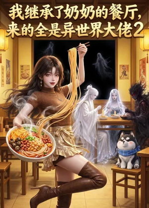 我继承了奶奶的餐厅，来的全是异世界大佬2（42集）短剧合集4K修复版