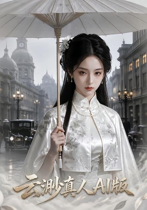 云渺真人AI版（73集）短剧全剧终合集放送
