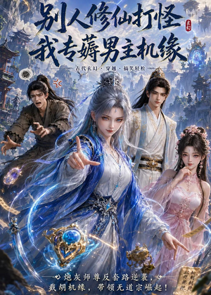 别人修仙打怪，我专薅男主机缘（75集）短剧全系列免费畅享