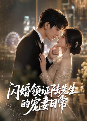 闪婚领证陆先生的宠妻日常（72集）短剧大结局全集特惠