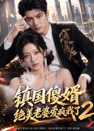 镇国傻婿：绝美老婆爱疯我了2（105集）短剧全集特惠限时看