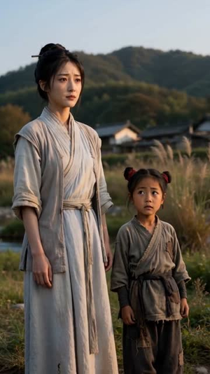 弃女翻身：屠户爹爹宠我上天（51集）短剧大结局超前点映