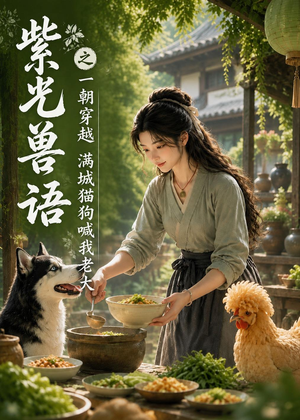 紫光兽语之一朝穿越满城猫狗喊我老大(61集) 紫光兽语之一朝穿越满城猫狗喊我老大(61集)短剧全集高清完整版