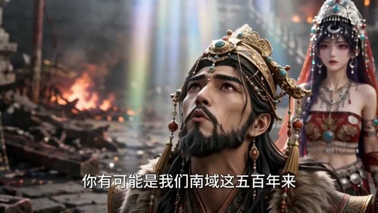 这个反派圣子不对劲!（60集）短剧超清全集在线看