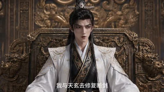 百年修成大帝，打造万古神宗（59集）短剧最终回限免畅看