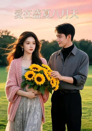 爱在盛夏八月天（60集）短剧全集畅看无门槛