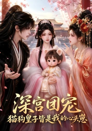 深宫团宠，猫狗皇子皆是我的心头崽（30集）短剧终极大放送合集
