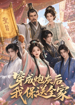 穿成炮灰后我保送全家(58集) 穿成炮灰后我保送全家(58集)短剧全集热力排行榜之一