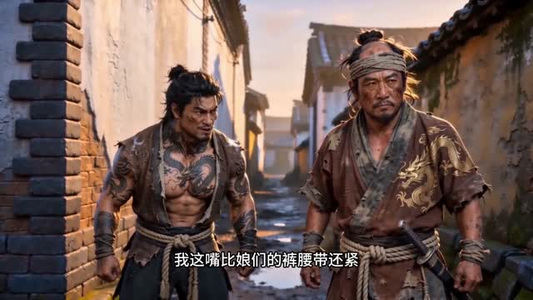 每日情报:从打渔人开始武道通神(102集) 每日情报:从打渔人开始武道通神(102集)短剧大结局连更全集