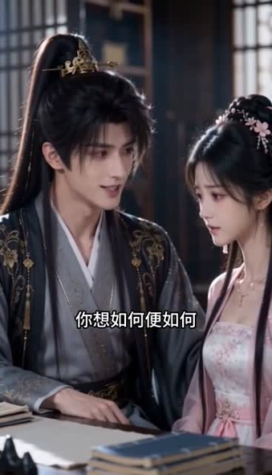 一场逃跑撞进太子掌心（21集）短剧终篇全集限免看