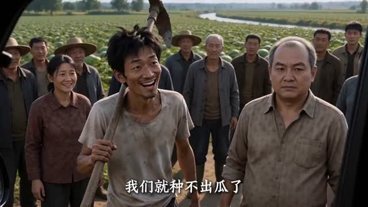 瓜香深处是农心（74集）短剧全剧免费合集