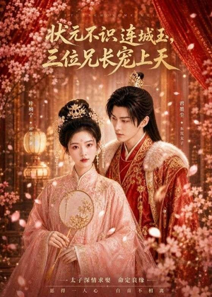 状元不识连城玉，三位兄长宠上天（80集）短剧结局合集限免刷