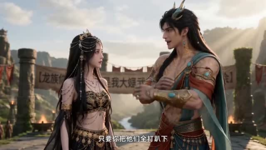 五位殿下,你们的白月光串号了(79集) 五位殿下,你们的白月光串号了(79集)短剧全剧终限免畅刷
