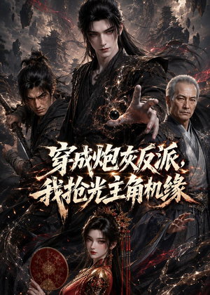 穿成炮灰反派，我抢光主角机缘（72集）短剧热播全集免费追